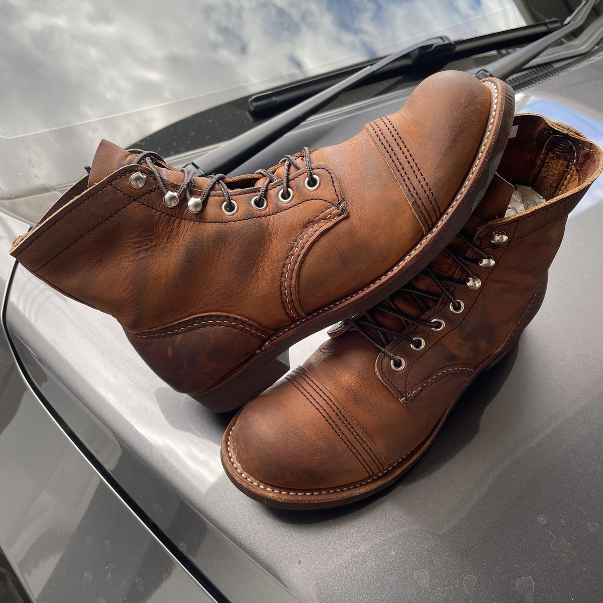 RedWing 8085 รูปที่ 6