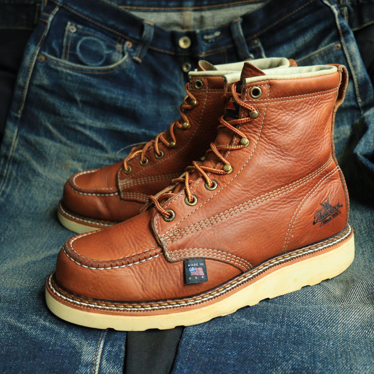 Thorogood 814-4200 รูปที่ 4