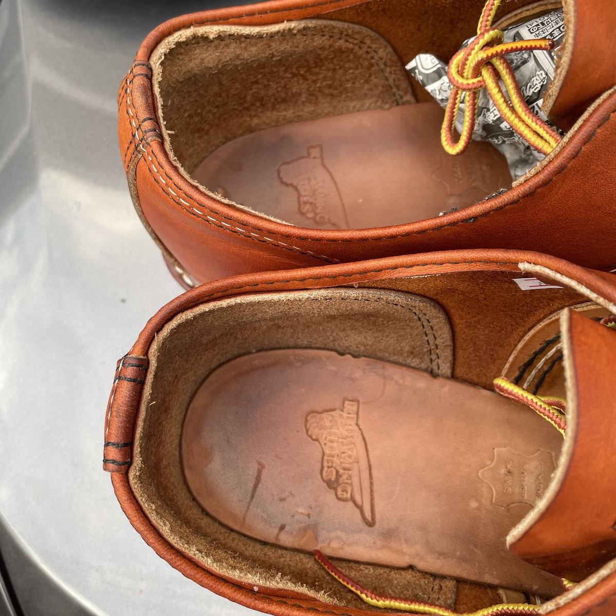 RedWing 8092 รูปที่ 6