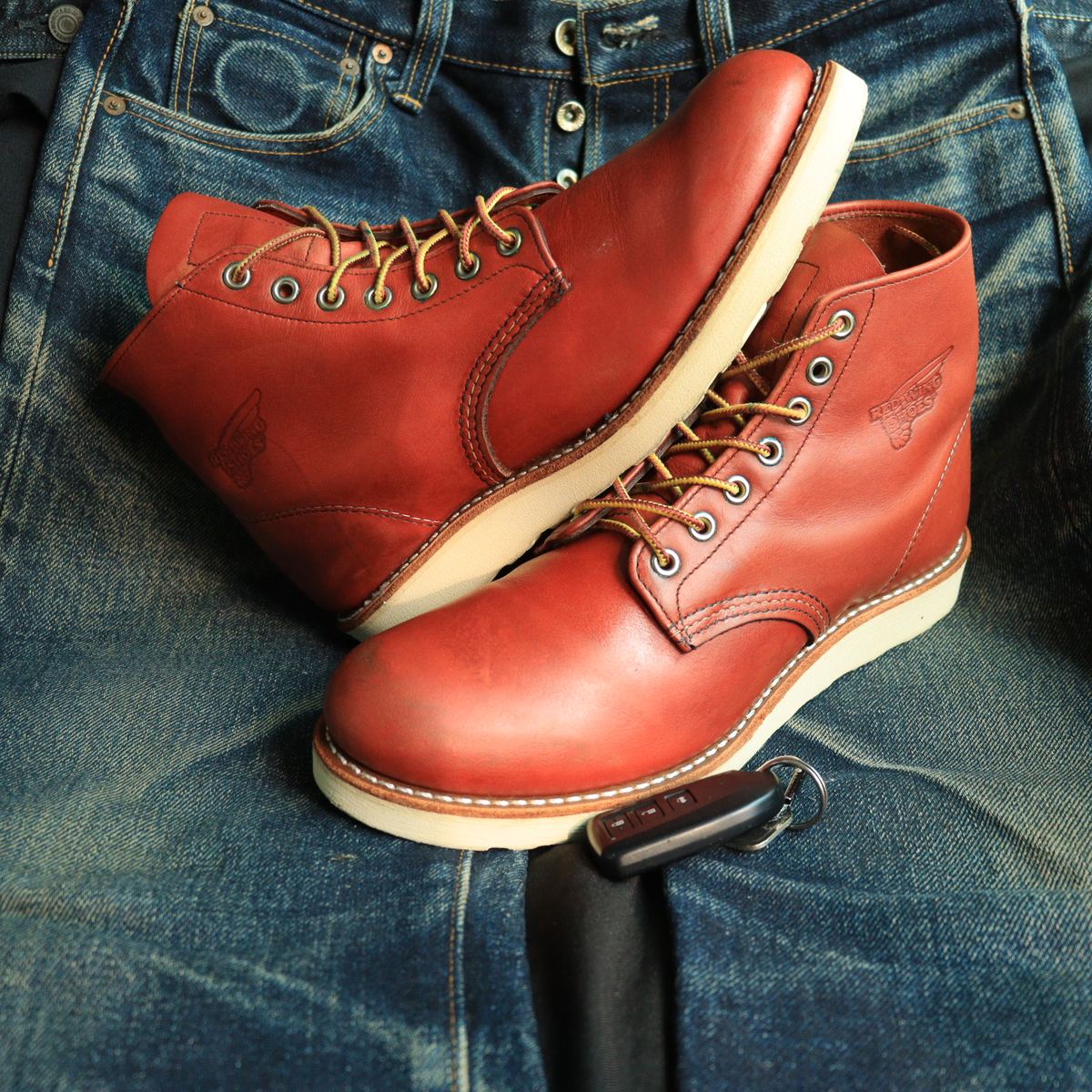 RedWing 9105 รูปที่ 1