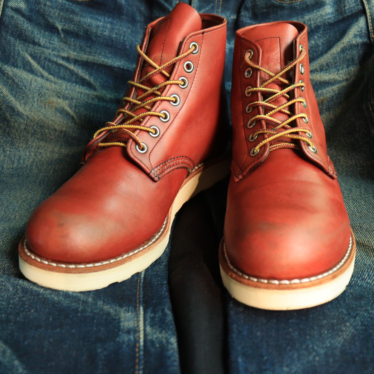 RedWing 9105 รูปที่ 3