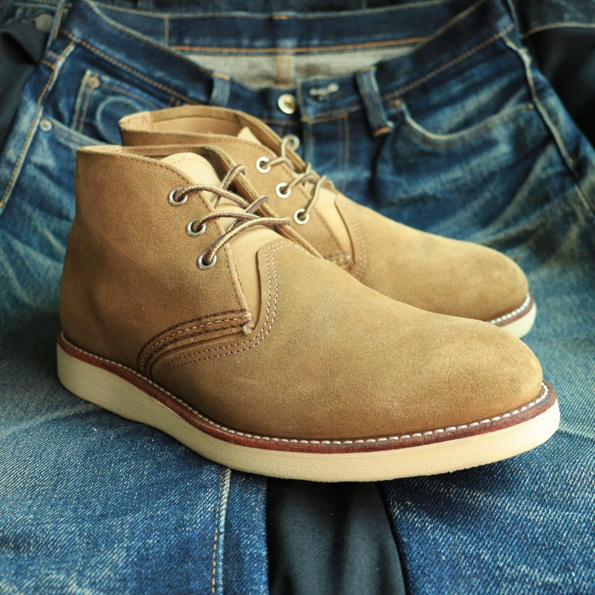 RedWing 3149 Work Chukka รูปที่ 2