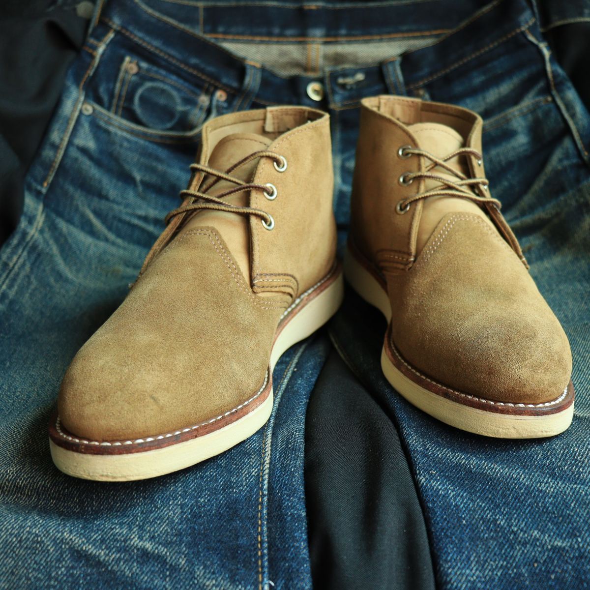 RedWing 3149 Work Chukka รูปที่ 3