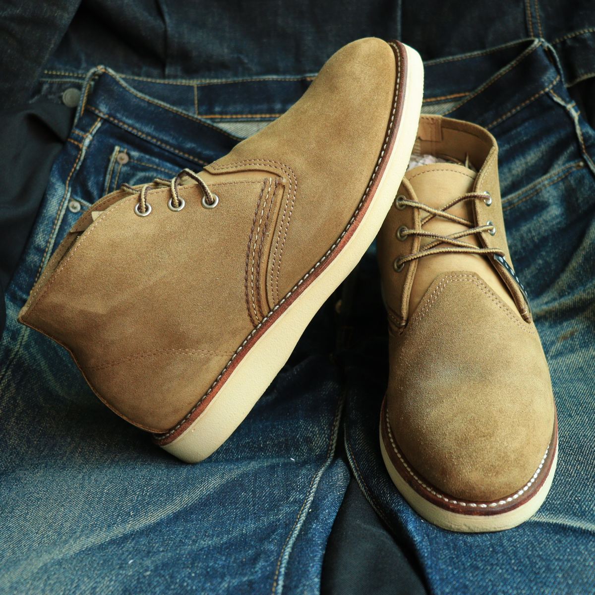 RedWing 3149 Work Chukka รูปที่ 7