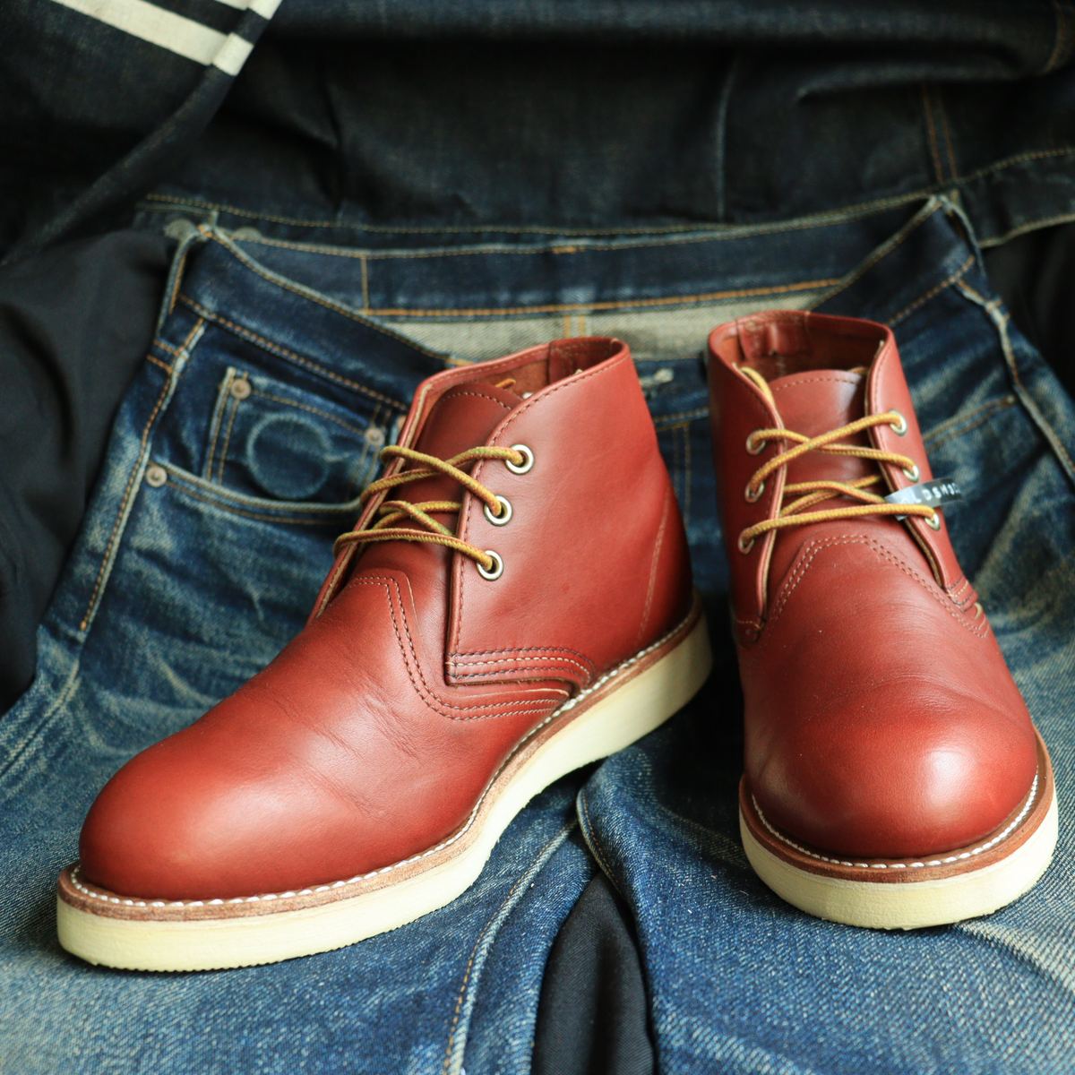 RedWing 3139 รูปที่ 3