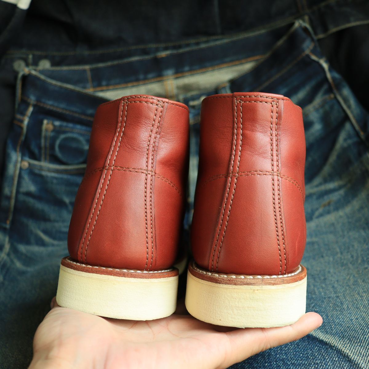 RedWing 3139 รูปที่ 5