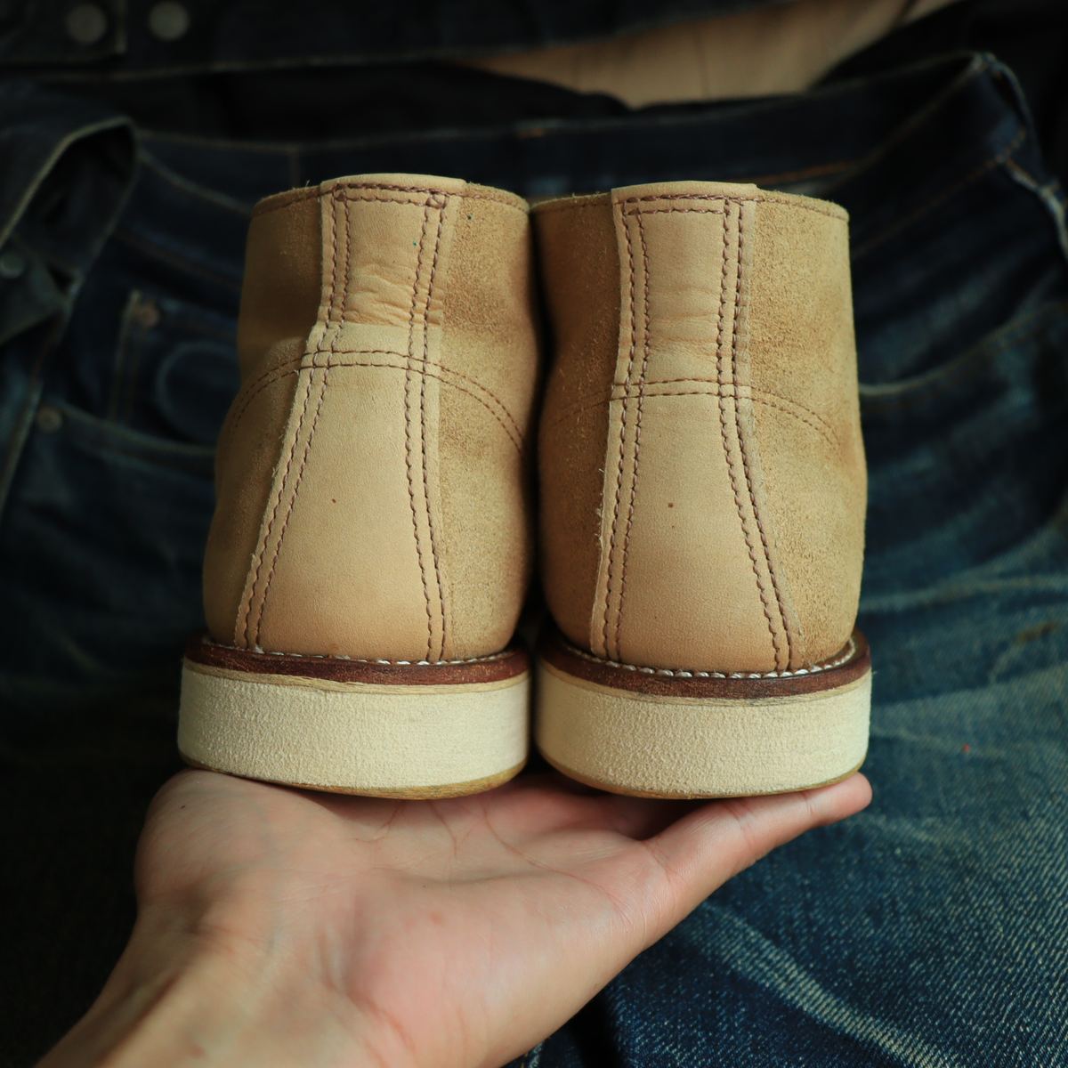 RedWing 3143 Weekender Chukka รูปที่ 5