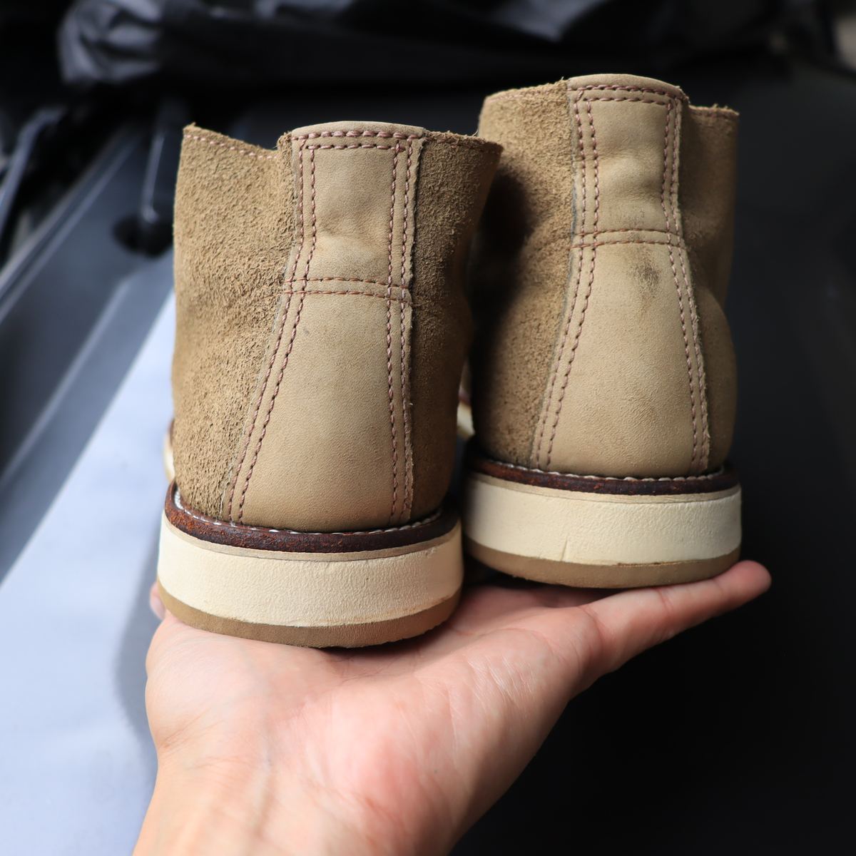 RedWing 3144 Work Chukka รูปที่ 5