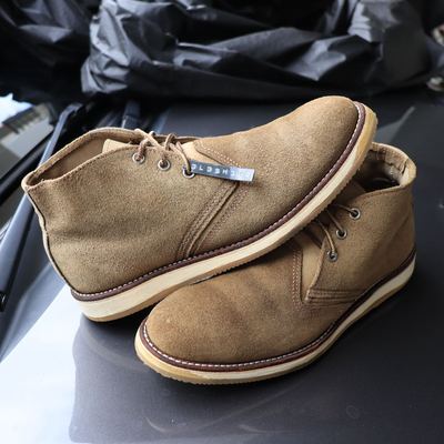 RedWing 3144 Work Chukka