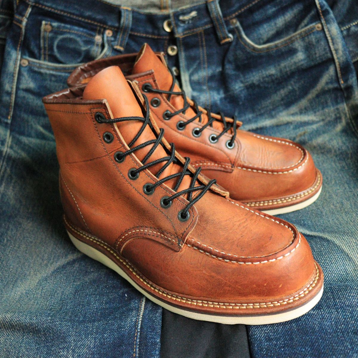 RedWing 1907 รูปที่ 2