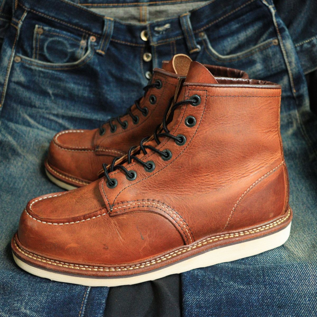 RedWing 1907 รูปที่ 4