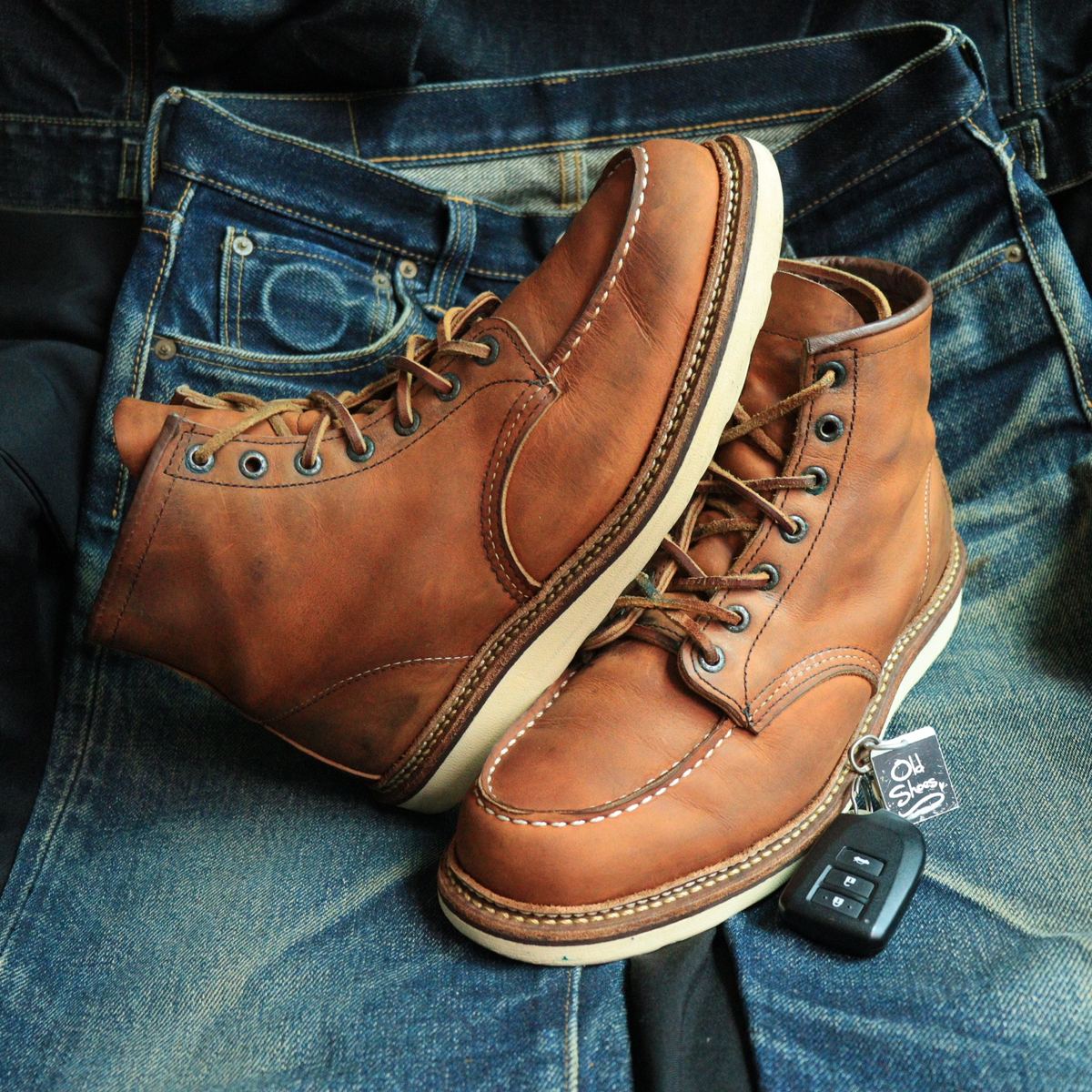 RedWing 1907 รูปที่ 1