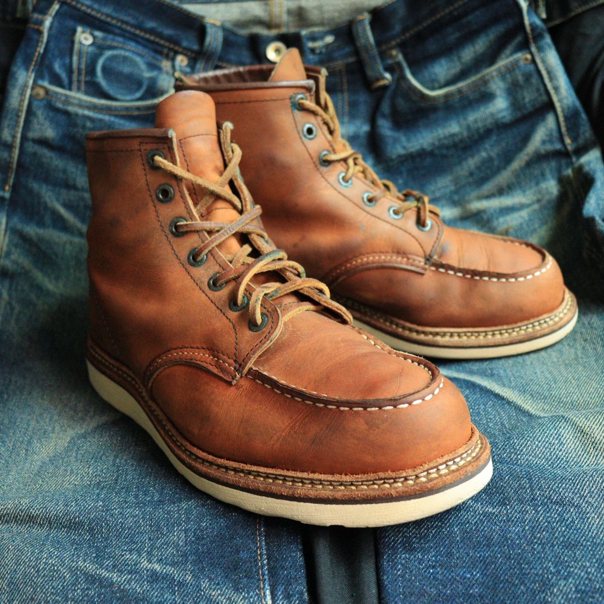 RedWing 1907 รูปที่ 2