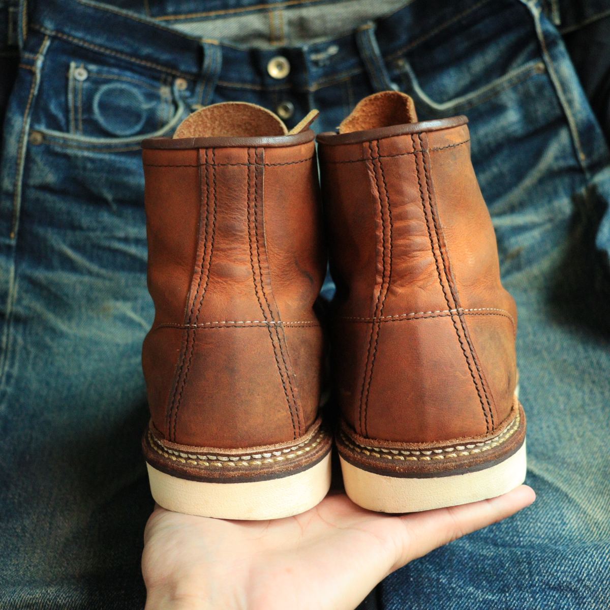 RedWing 1907 รูปที่ 5