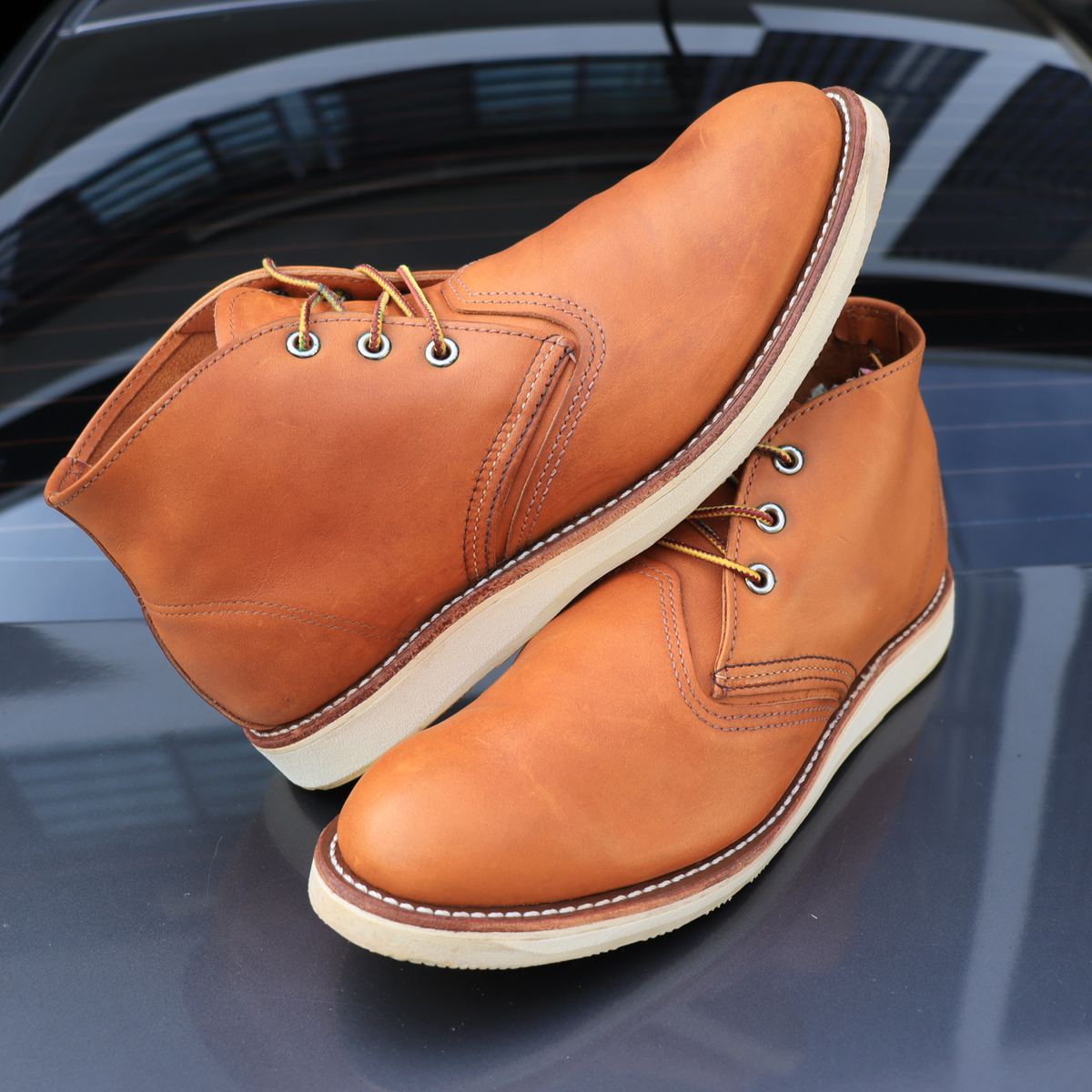RedWing 3140 รูปที่ 1