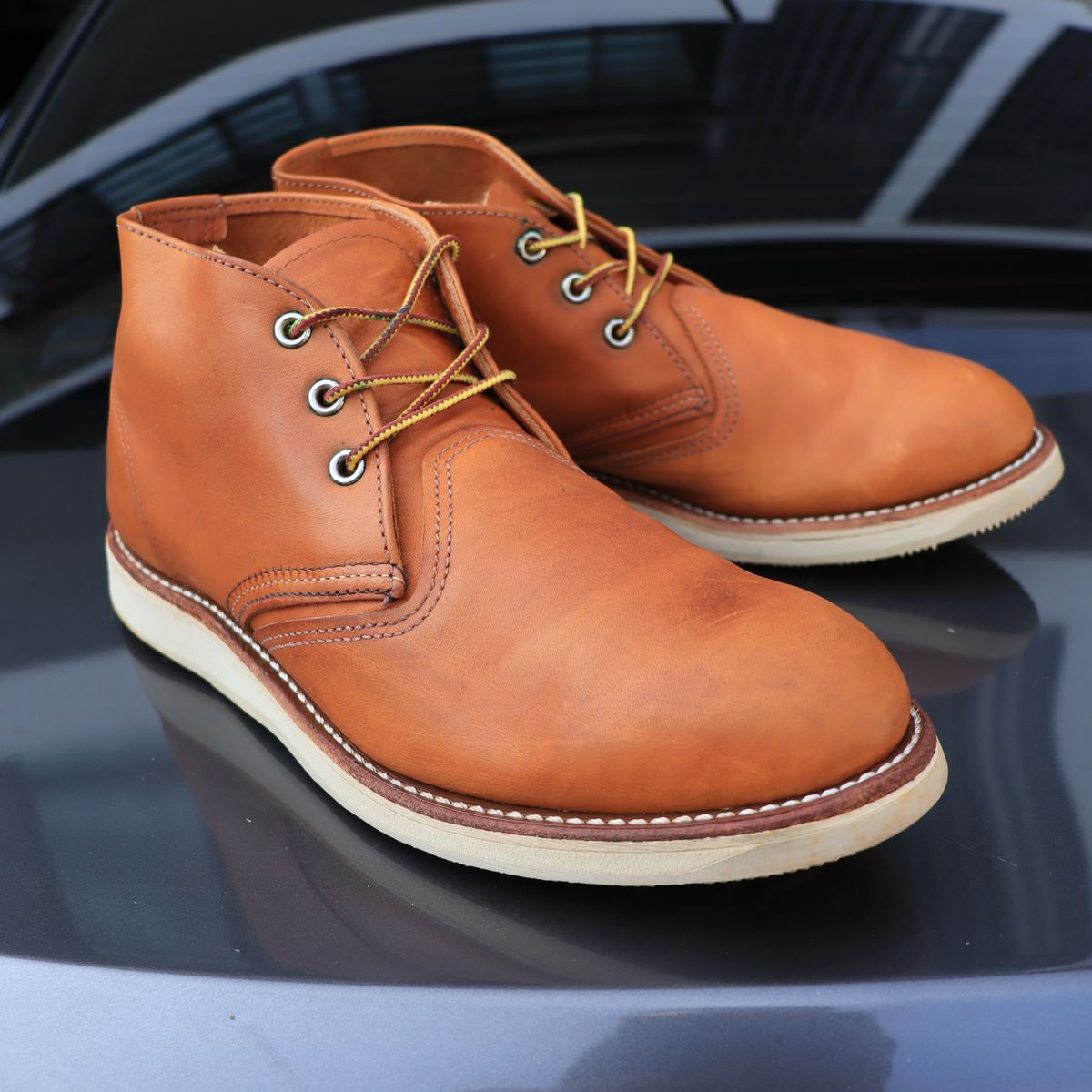 RedWing 3140 รูปที่ 2