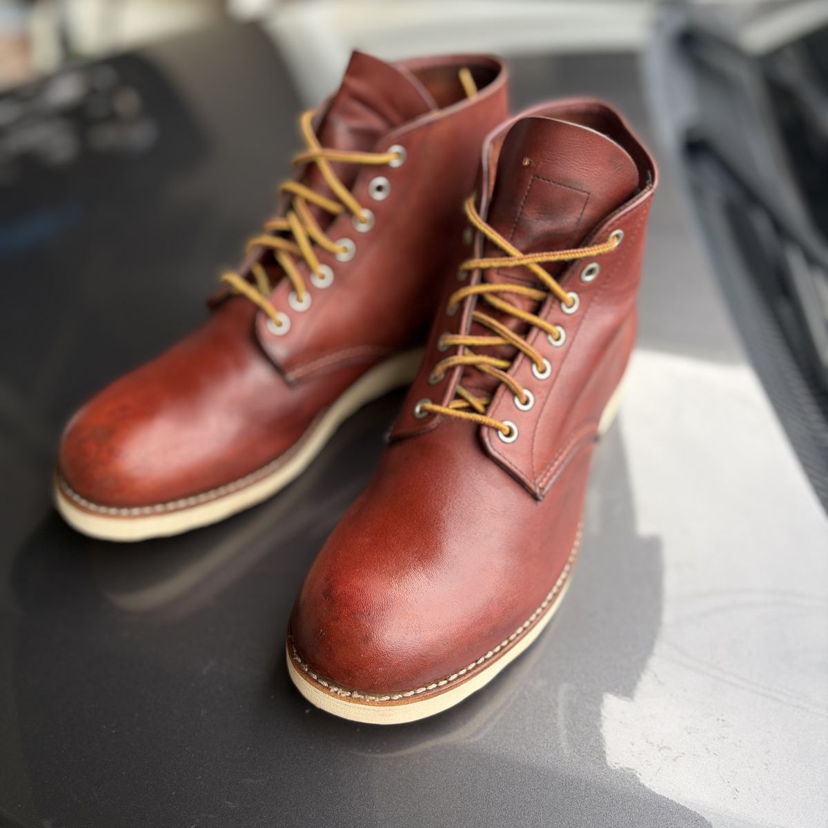 RedWing 9105 รูปที่ 4