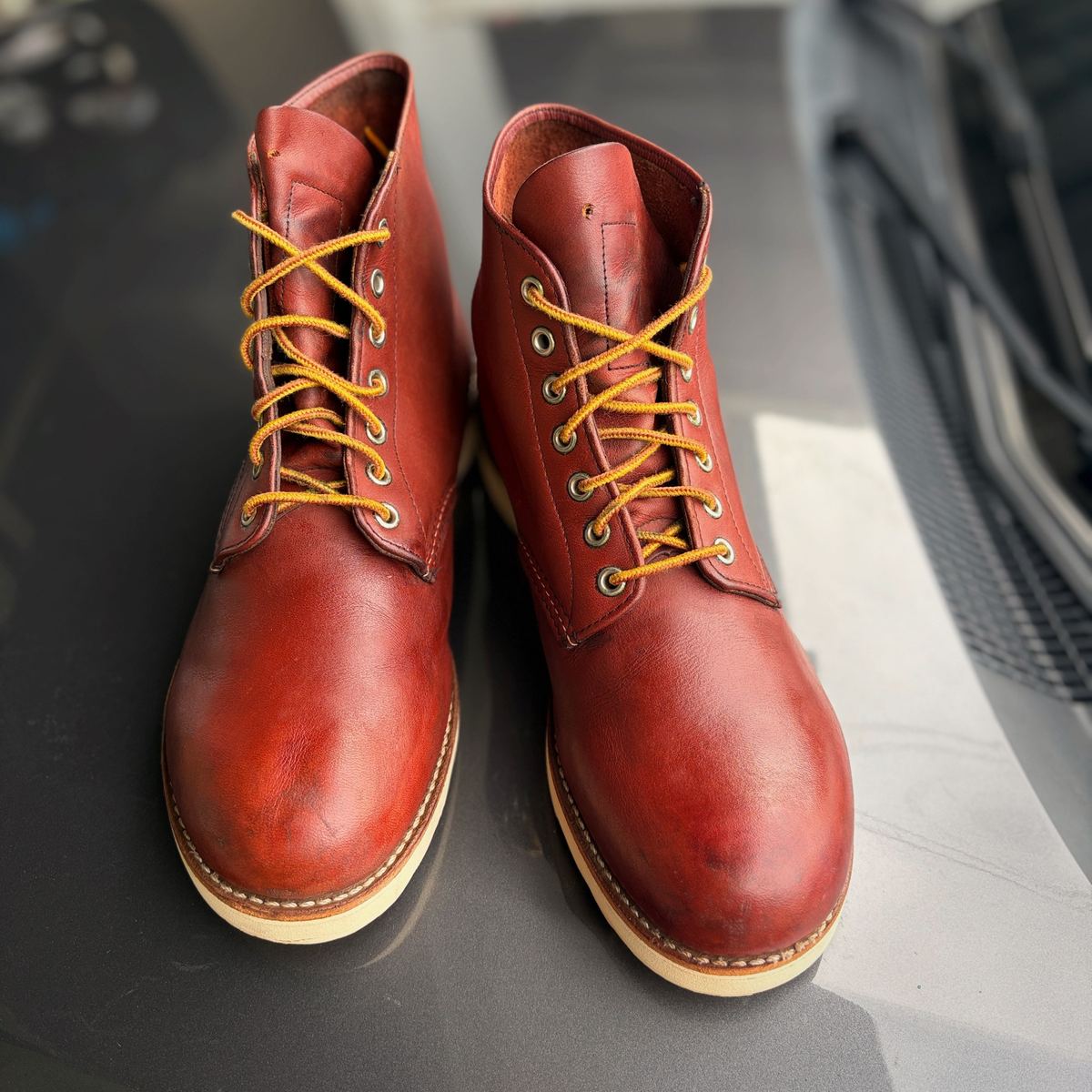RedWing 9105 รูปที่ 5