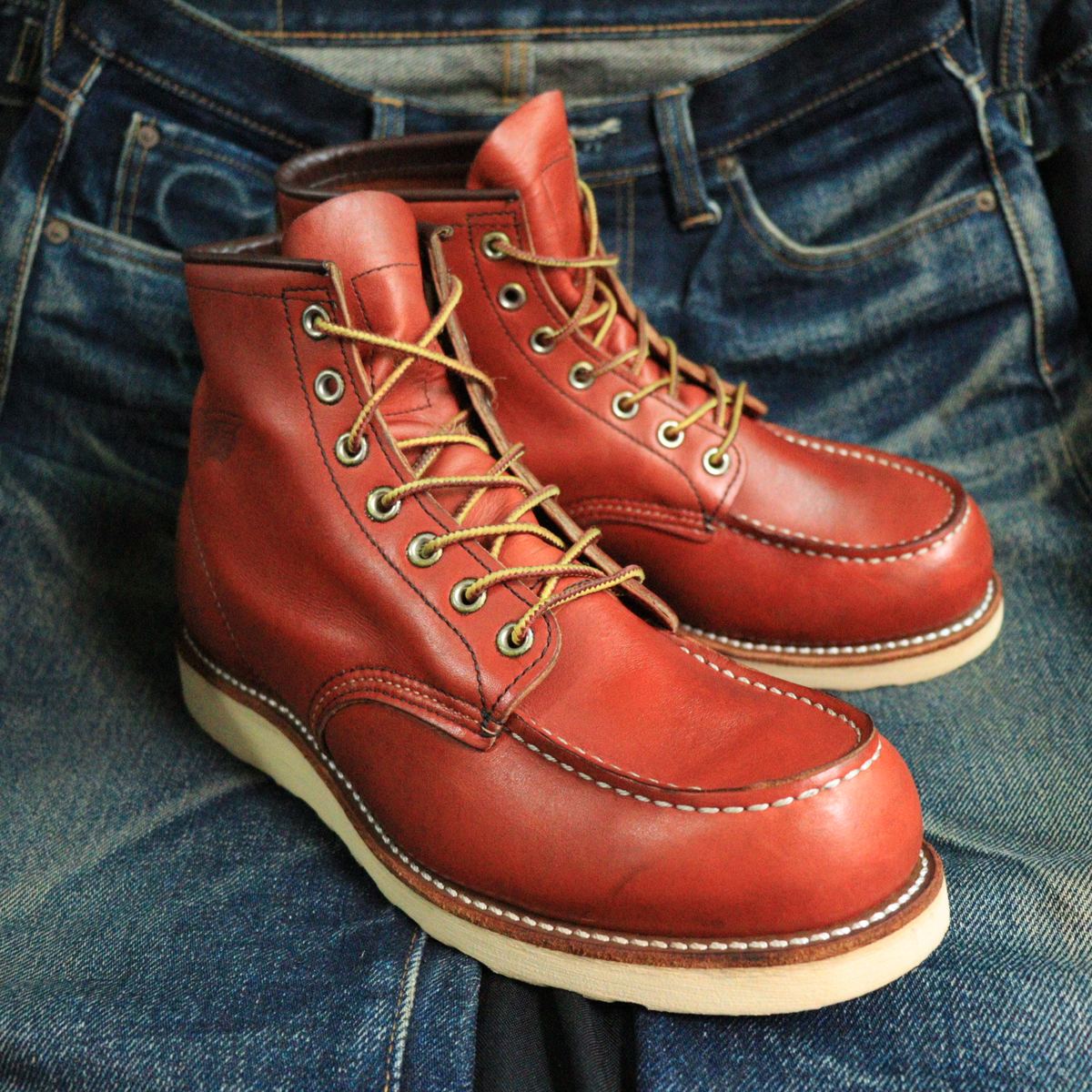 RedWing 8875 รูปที่ 2