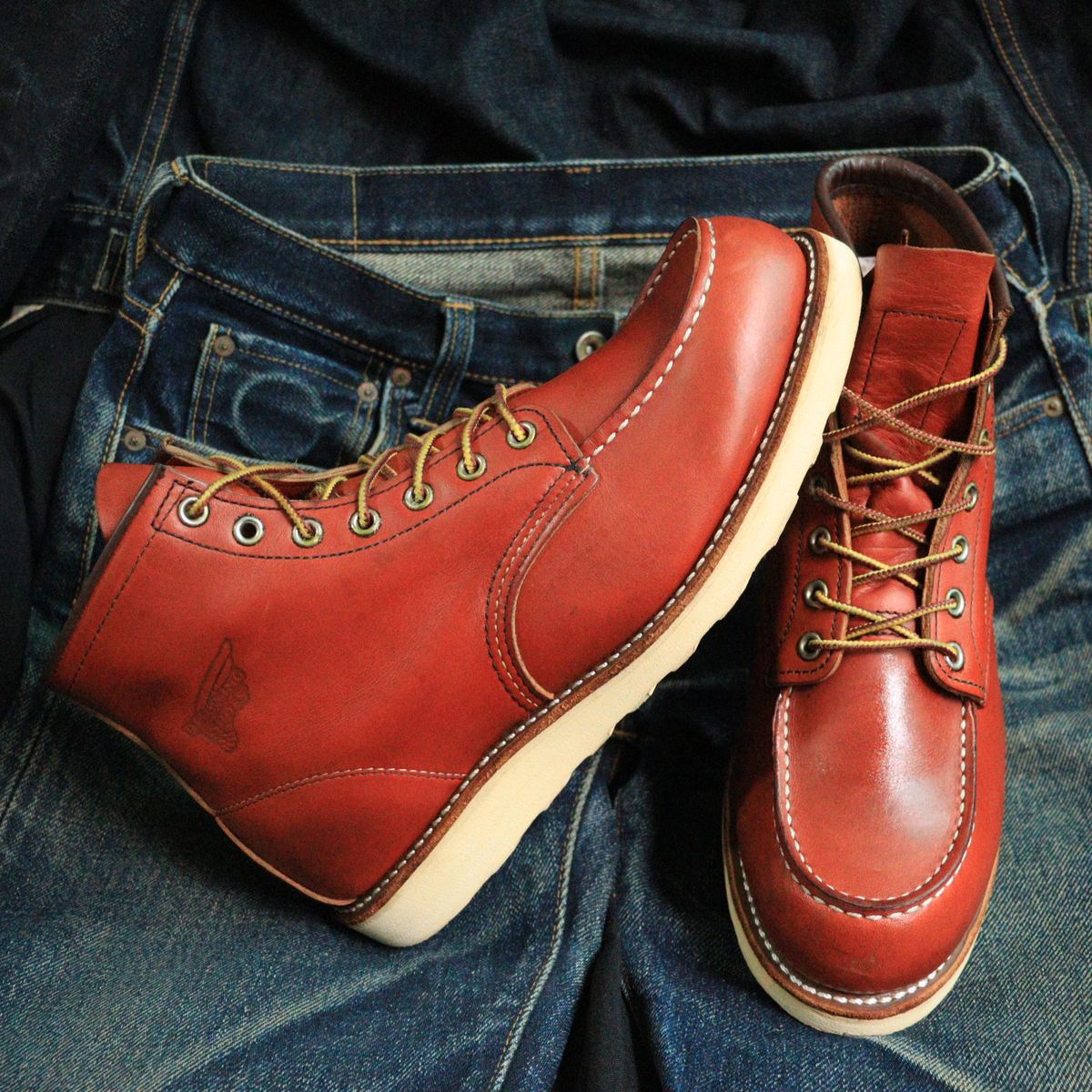 RedWing 8875 รูปที่ 7